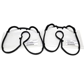 OEM NEW Subaru Left & Right Valve Cover Gasket SET 02-05 Impreza WRX Turbo EJ205