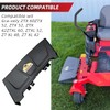 sanbaiyi 04795000 Side Discharge Chute Compatible with Gra-vely Ariens Models