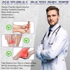 Men Zipper Compression Socks Colorful 20-30mmhg Compression Stockings Knee High