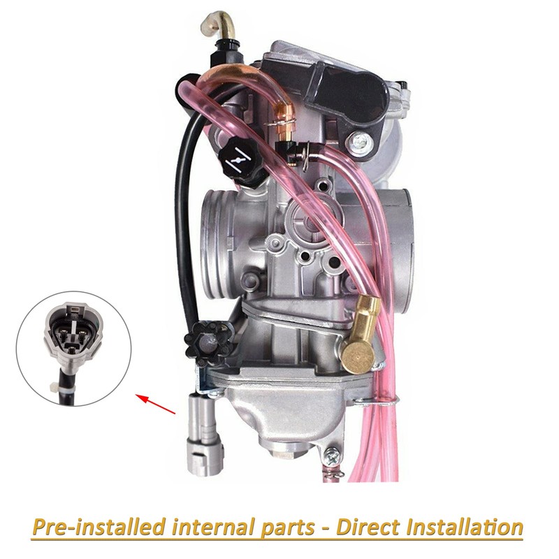Carburetor for 2001-2013 Yamaha YZ250F WR250F FCR MX 38MM Carb,