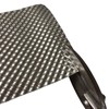 Embossed Aluminum Heat Shield 12'' x 20'' High Temperature Thermal