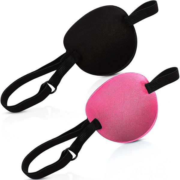 Eye Patch 2 Pairs Eye Patch for Adults Medical with