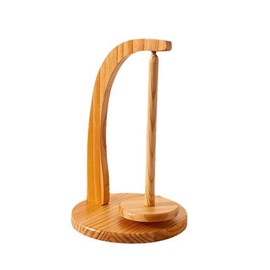 Vmitejoe Wooden Rotating Yarn Swift Holder Yarn Ball Holder Magnetic Yarn Holder Magnetic Handmade Knitting Wool Winder Tool