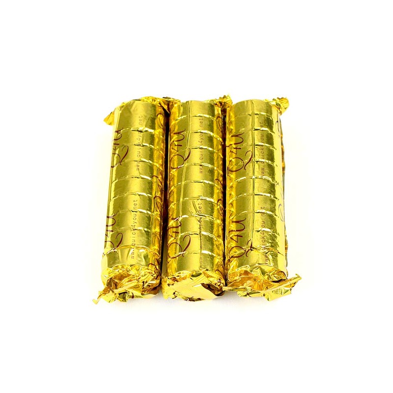 Charcoal Quick Lighting 8 Roll Coal 80 Disc Briquet