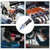 Tiaoyeer Antifreeze Refractometer - 3-in-1 Coolant Tester for Checking Freezing