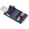 AYMBH CH341A USB to SPI I2C IIC UART TTL ISP
