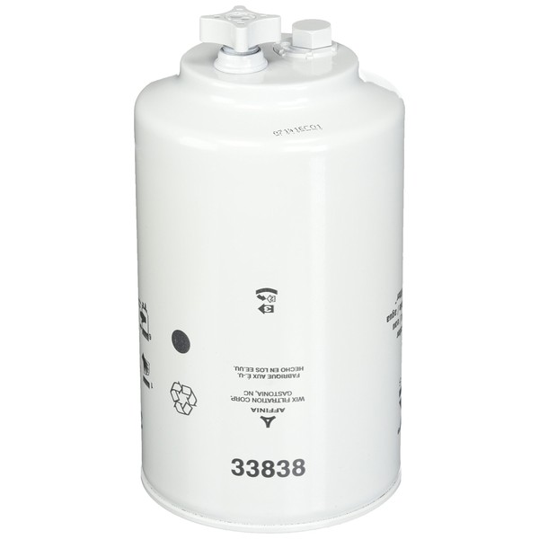 Wix Genuine Fuel Filter - 33838