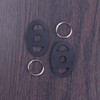 VKO Round Ring Cover Round Ring Hook and Protection Pad