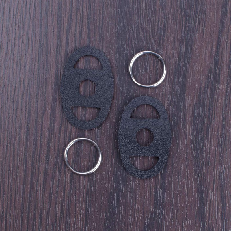 VKO Round Ring Cover Round Ring Hook and Protection Pad