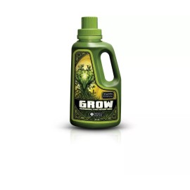 Emerald Harvest Grow (2 - 1 - 6) - Base Nutrient - Quart