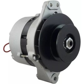 Gladiator New Professional Grade Alternator for John Deere Skid Steer 240 250 260 RE500502