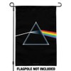 GRAPHICS & MORE Pink Floyd Dark Side Garden Yard Flag