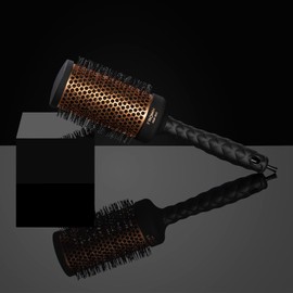 Fromm Heat Duo Copper + Ceramic Thermal Round Brush 2.5" Barrel Size