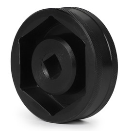 DBREAKS Rear Wheel Axle Nut for KTM Rear Wheel, 60 mm Rear Wheel Nuts Socket Spanner, for KTM 1290 Super Duke, Axle Tool, 1/2 Inch Rear Wheel Nuts Socket Wrench Rear Wheel Tool