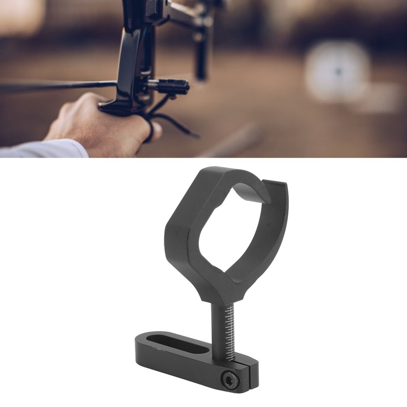 Archery Bowfishing Arrow Rest Aluminum Alloy Archery Arrow Rest for