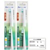 [Set of 2] EW0971-W (White) Replacement Brushes for Slim Dense,