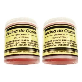 Pomada Corporal Masajes Malabar Torceduras,calambres 2 Pzs
