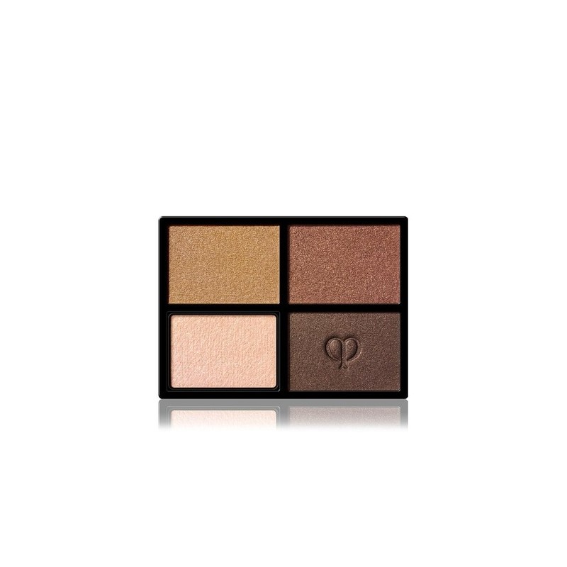 Clé de Peau Beaute Eye Color Quad Refill / 아이