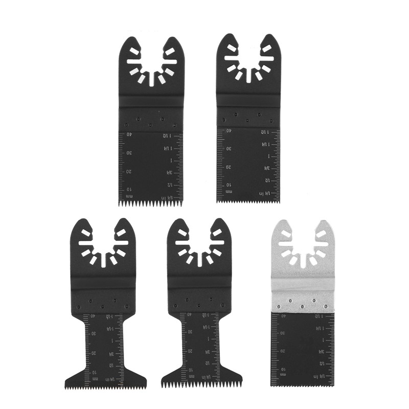 10Pcs Oscillating Multi Tool Saw Blades Cutting Tool for Bosch