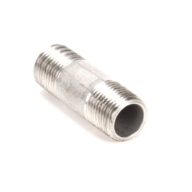 Market Forge 10-1049 Nipple Pipe, 1/2Npt x 2-1/4 Thread