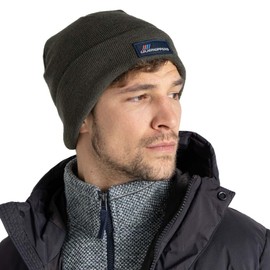 Craghoppers Mens Archive Ii Winter Beanie Hat, Dark Fern, M EU