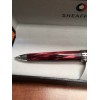Sheaffer Valor Polished Burgundy Ballpoint Pen