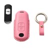 LETINGFAR Key Case for Mazda, Smart Key Case, Key Cover,