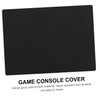 TEHAUX Game Console Cover for Splashproof Protective to Clean Space