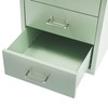 FTUREPAC 6 Drawer File Cabinet with Lock, Vertical Filing Cabinet,