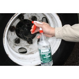Lane's Car Products New Aluminum Wheel Cleaner - 16 oz