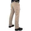 LA Police Gear Men's Battle Rattle Stretch Cargo Pants, Durable