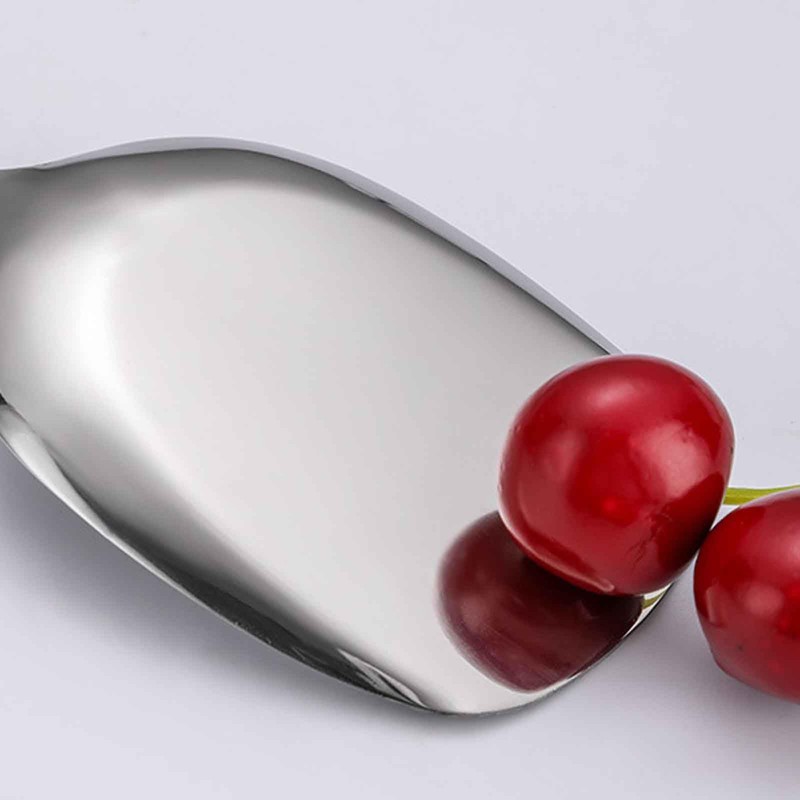 GWAWG Serving Spoons Large,3 Pcs Stainless Steel Buffet Serving Spoon