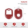 Key Fob Cover Case Protector Fit for Ford F150 2009-2014,