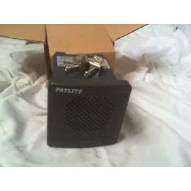 PATLITE BD-24E-K AUDIBLE ALARM New in Box