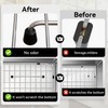 Sink Protectors for Kitchen Sink Bottom, 304 Stainless Steel 27