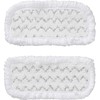 Woozoo Set of 2 Scrub Pads, Absorbs Dust, Hair &