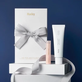 Huxley Hand Cream & Lip Balm Duo Choose 1 out of 3 options  - Pinch of Spice