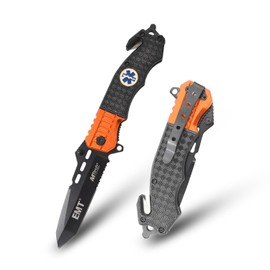 MTECH USA Mt-740Em Cuchillo plegable, 4.5 pulgadas cerrado