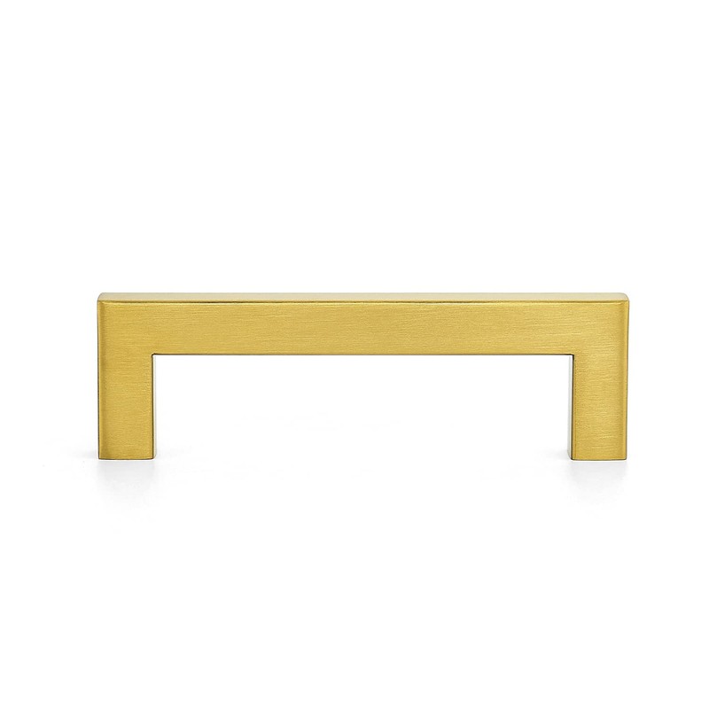 Ravinte 25 Pack 4 Inch Kitchen Square Cabinet Handles Cabinet