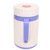 650ML Pig Semen Collection Insulation Cup Stainless Steel Specimen Container