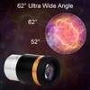 Svbony Telescopic Eyepiece 1.25 Inch 23 mm 62° Wide Angle
