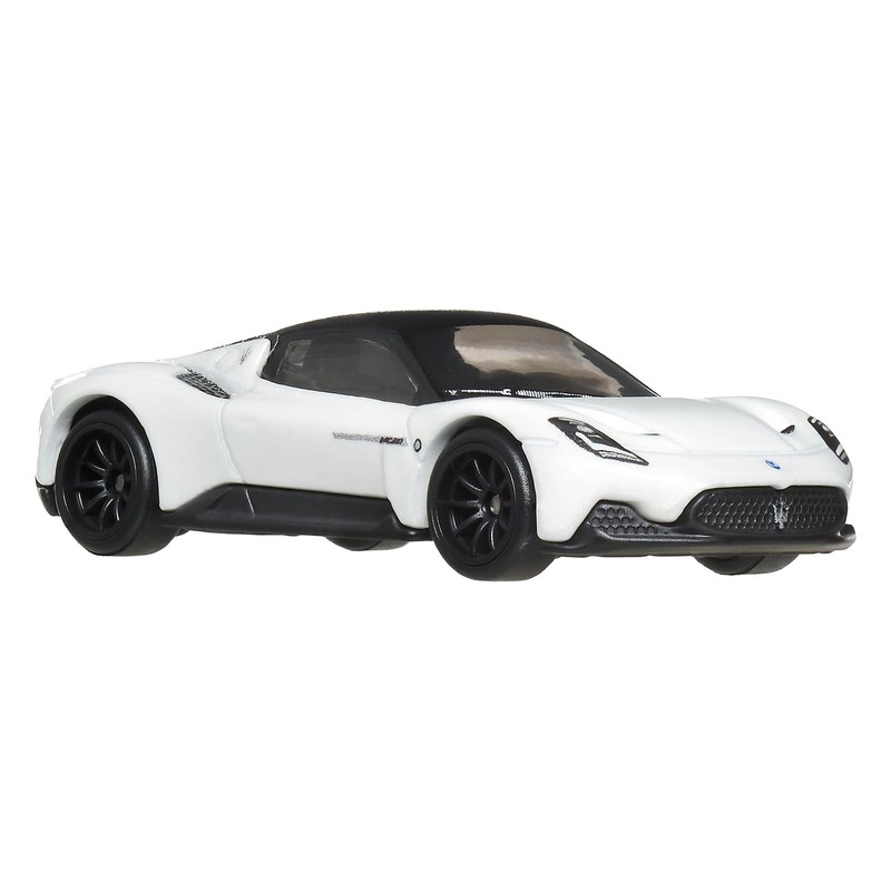 Hot Wheels JBL11 Boulevard Maserati MC20 Ride On Toy, Mini