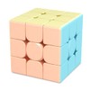 Puzzle Cube 3x3 Puzzle Game, Macaron, Cute, Cute, 3D Puzzle,