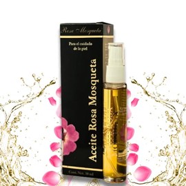 Aceite de Rosa Mosqueta Puro Facial Bella Piel – Aceite Rosa Mosqueta 100% Natural para Cuidado Facial