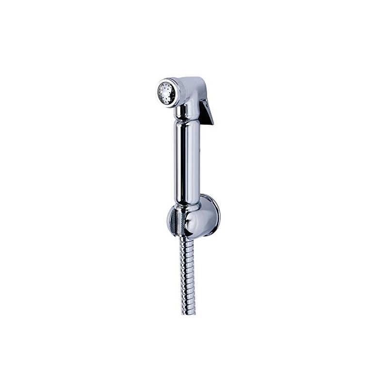 Douche Shower Handset Kit - Bracket & Hose