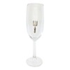 Garden Fork Champagne Flute Hen Do Prosecco Glass 148