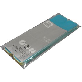 New-Hare 202010 Taping V-Tape, Ready-to-Stick Series, 20 Count, Turquoise Blue