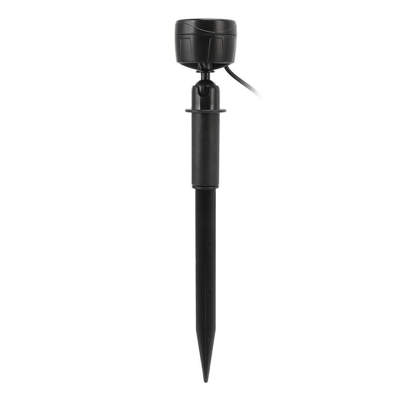 LED Landscape Spotlight Light Waterproof 360° Rotatable 13 Colors High