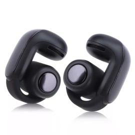Unbranded Wireless  Earbuds Waterproof Sports Open Ear Clip Earphones Black