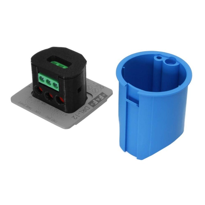 F&F 2960 Laser Motion Sensor Light Barrier LED Stairs Lighting